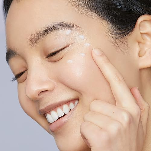 Miniatura 10 de Mario Badescu Crema de ojos glicólica antienvejecimiento para líneas finas y arrugas, hidratante de ojos durante la noche con vitamina E, AHA y