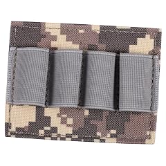 Ergonomic Small Tool Pouch Outdoor Tool Bag External Arm Pocket for Gadgets Flashlights