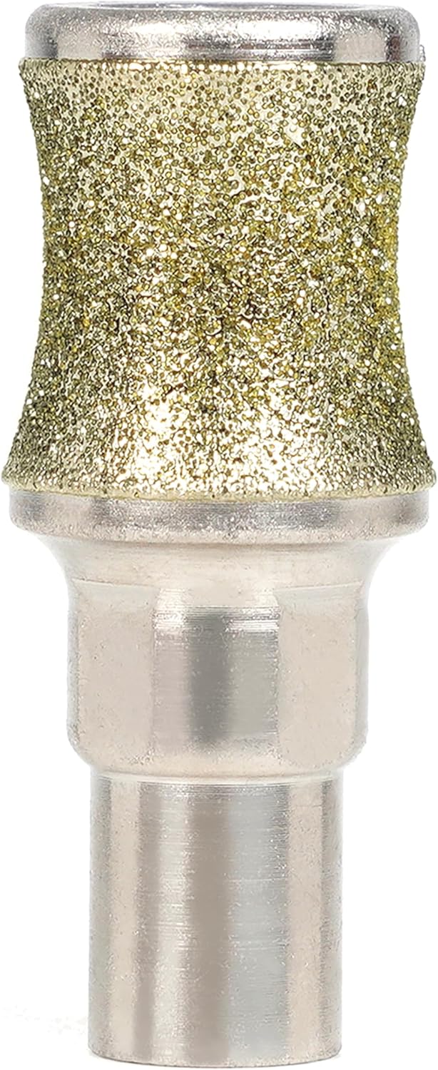 Diamond Dog Nail Grinder Attachment, Diamond Rotory Bit for Dogs&Pets Nail Care, Made for Dremel Grinder for Animals Nail Care & Home Grinder Tools, Retriever, Smooth-grit