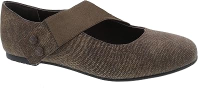 Ros Hommerson Woman Danish 63001 Leather Walking Shoes