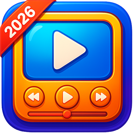 Smart Media Player HD Video & Audio Player For Fire TV