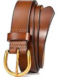 Womens Casual leather Jean Belt,1.1