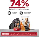 Nulo Freestyle Adult Trim Formula Dry Dog Food, Grain-Free Dog Kibble, Helps Promote Weight Management, with Healthy Digestive Aid BC30 Probiotic and L-Carnitine, 2.72 kg (Pack of 1)