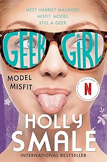 Geek Girl: Model Misfit: Streaming Soon on Netflix