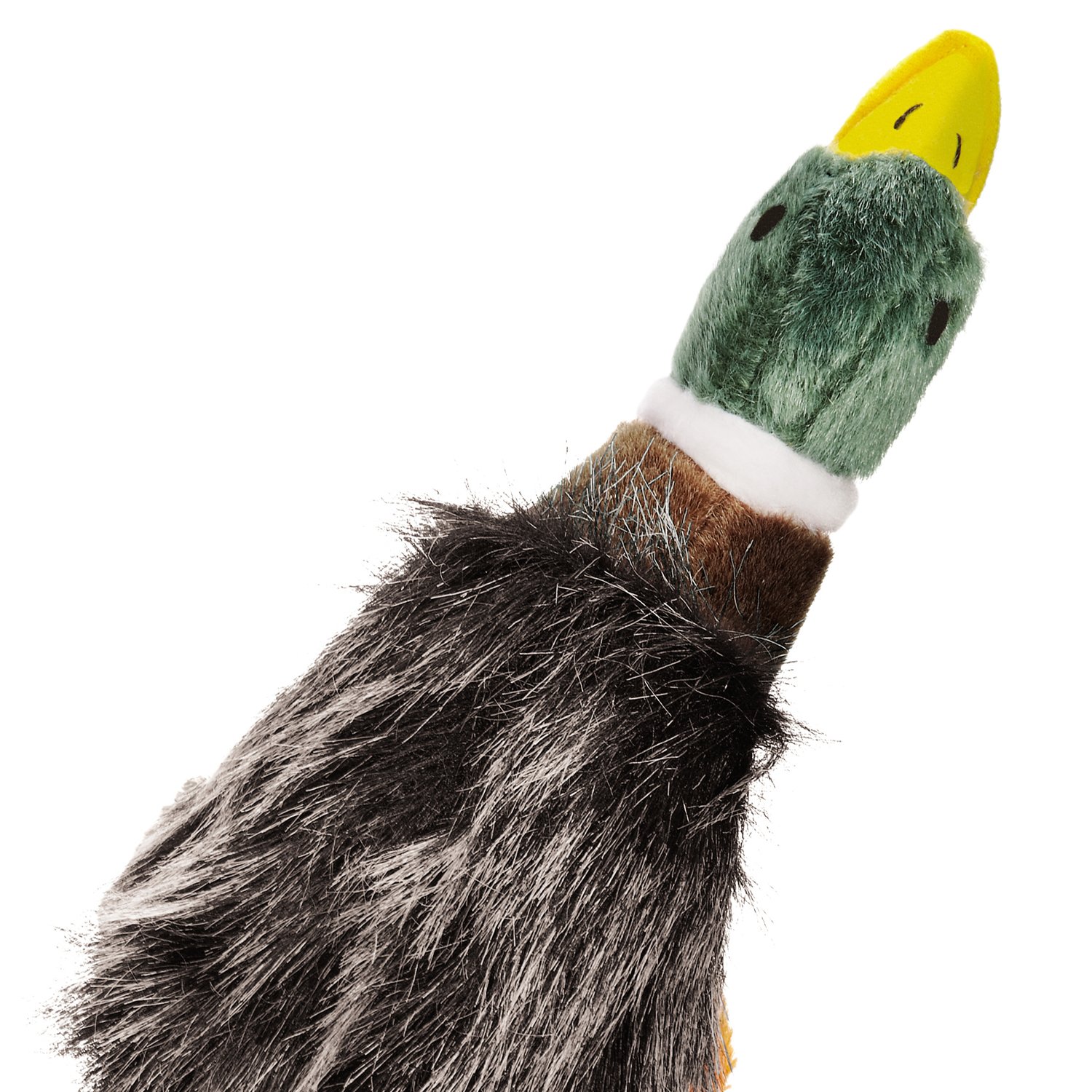 Grriggles Squawk Flock zabawki dla psów, krzyżówka 30 cm