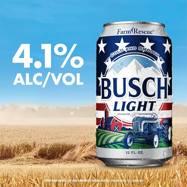 Busch Light, 30 Pack, 12 FL OZ Cans 5