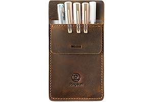 Ringsun Pocket Protector for Men - The Ultimate Pen Storage Solution