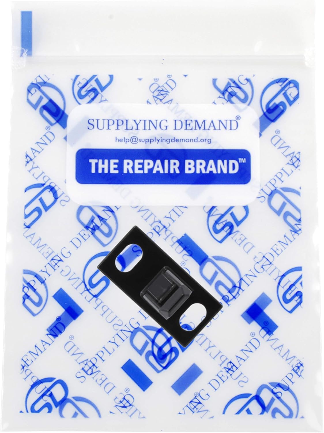 Supplying Demand WH01X10731 3029712 Front Load Clothes Washer Door Striker Replacement