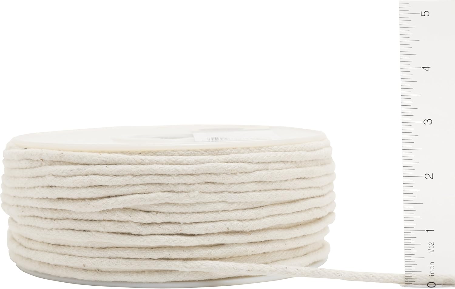 Wrights Cotton Piping Size 1 3/16"X50yd, Natural : Arts, Crafts & Sewing