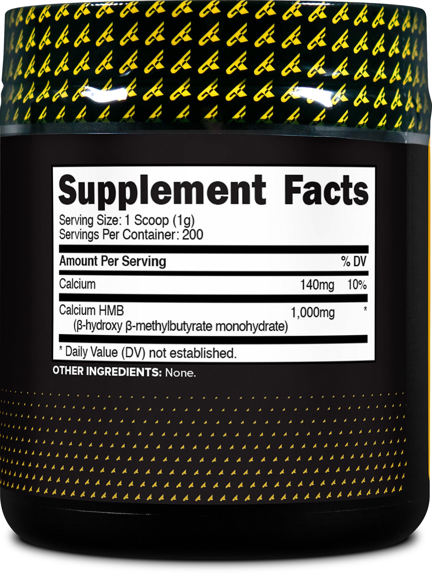 Primaforce HMB Powder (200 Grams) Unflavored, 1g Per Serving — Amazon image 4