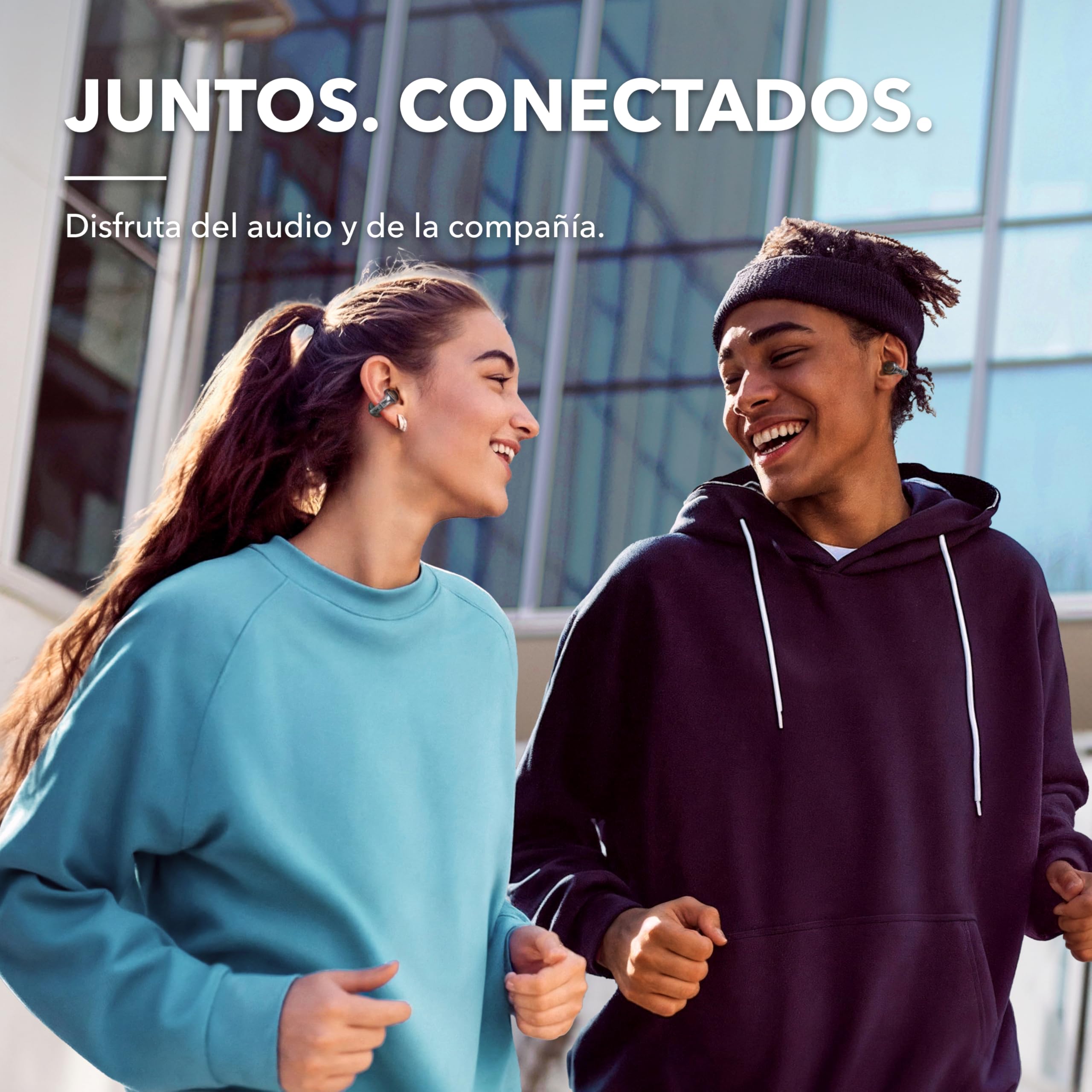 Soundcore C30i Auriculares Abiertos Bluetooth Clip, 30 h, IPX4 | Ligeros y cómodos, ajuste estable, carcasa firme, agarres fijables y grandes transductores