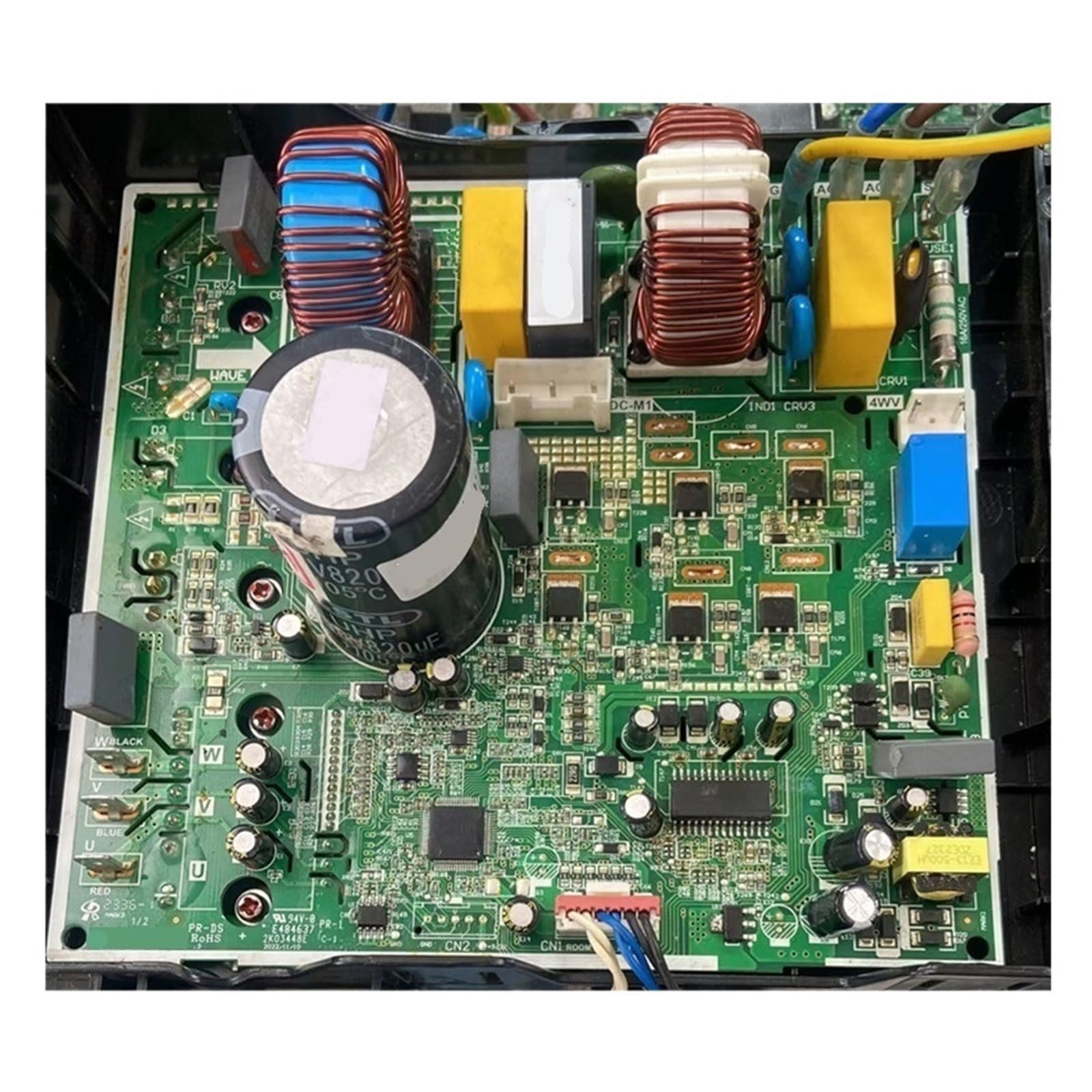 Air Conditioner Compatible With AUX Inverter Air Conditioner External Unit Motherboard R26/35/51/72WBP Computer Board
