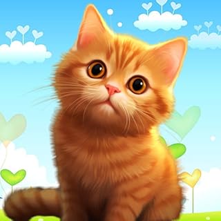 jogo de simulador de gato - meu gato fofo, simulador definitivo, jogo grátis de gatinho de estimação virtual