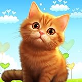 Cat Simulator Game – My Cute Cat ultimate Simulator Virtual Pet Kitten Free Game