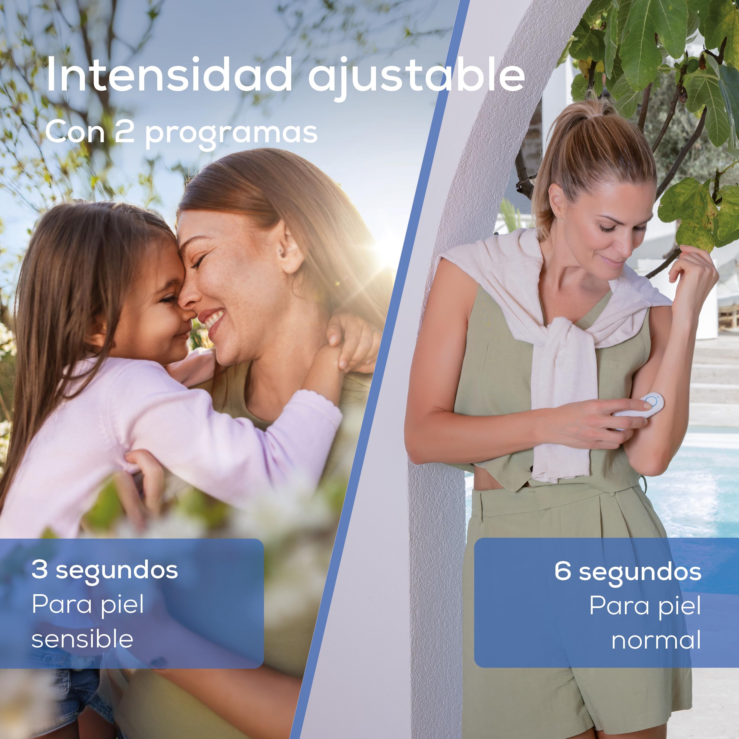 Beurer BiteX Original Dispositivo para el tratamiento de mordeduras y picaduras de insectos BR 60, bolígrafo térmico eléctrico para picaduras de mosquitos que alivia picor, ideal viaje