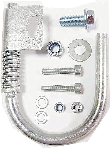 Miniatura 2 de M745RB"U" Gancho retráctil de viga con resorte para adaptarse a Hitachi NR83A NR83A2 NR90AE Nail Gun Hanger