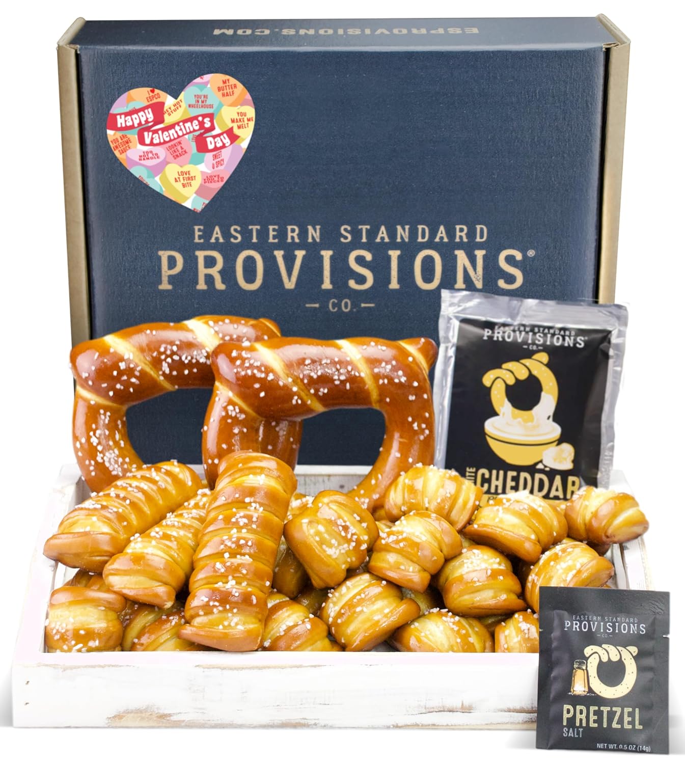 Eastern Standard Provisions You're In My Wheelhouse