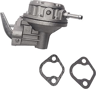 Mechanical Fuel Pump 23100-61011 2310061011 Compatible with Toyota Land Cruiser BJ40 FJ40 FJ45 FJ55 1972 1973 1974 1975 1976 1977