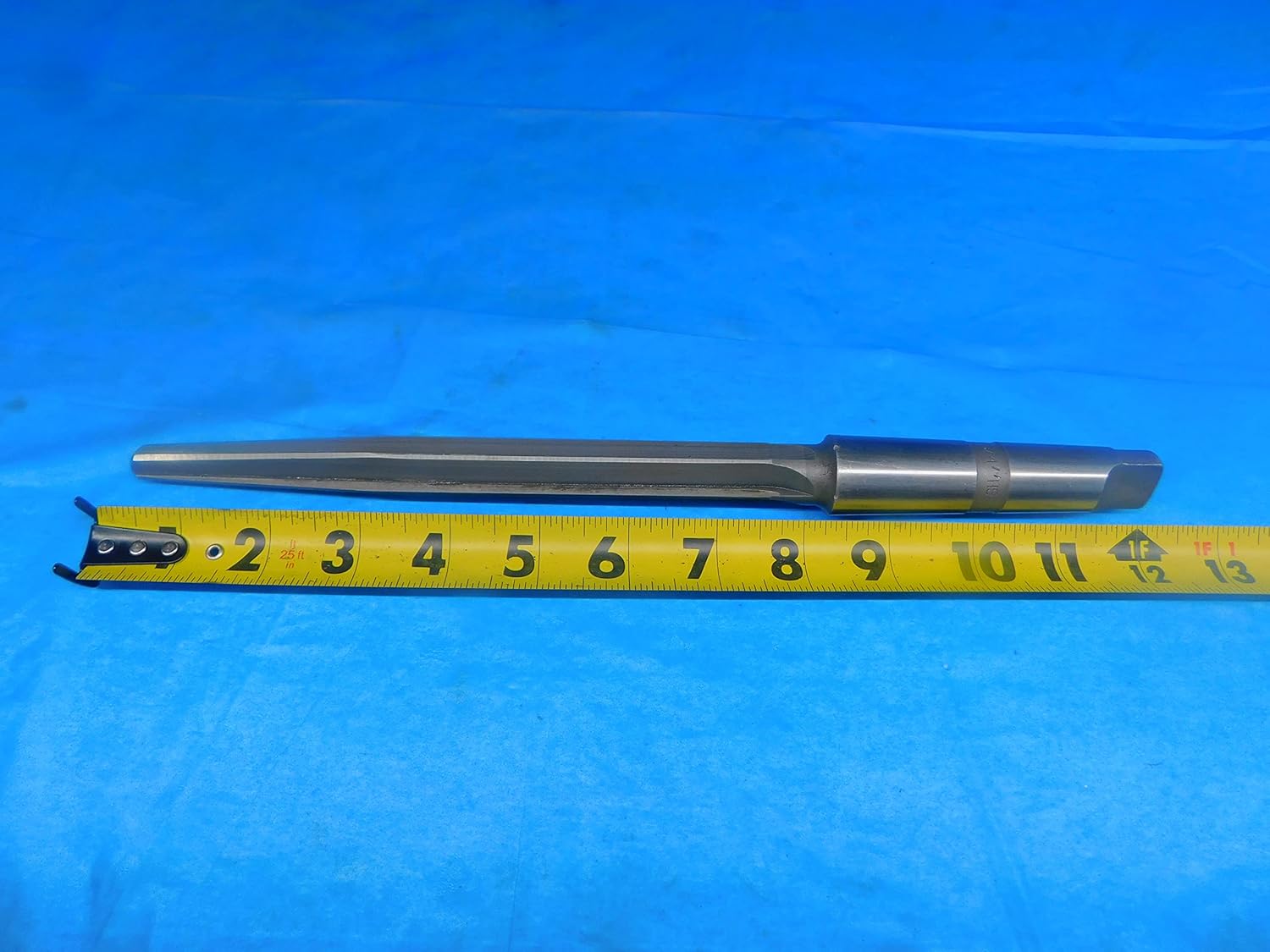 3/4 O.D. HSS Bridge Reamer Morse Taper #3 Shank 5 Flute MT3 12" OAL .75 .750 - AR8226AN2