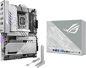 ASUS ROG STRIX Z890-I GAMING Z890 LGA1851 Mini-ITX WiFi 7