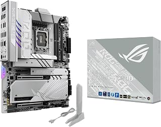 ASUS ROG MAXIMUS Z890 APEX Intel LGA 1851 ATX Motherboard with WiFi 7 and AI Overclocking