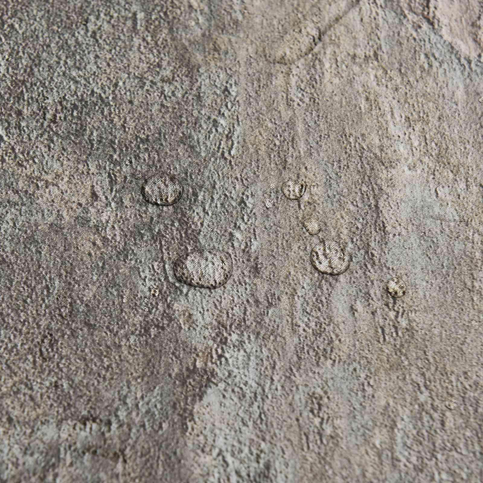 Samoprzylepne deski podłogowe PCW, 30,5 x 30,5 cm, kwadratowe, do laminatu, winylu, parkietu, renowacji, nadają się do wilgotnych pomieszczeń, łatwe układanie, ochrona i izolacja akustyczna