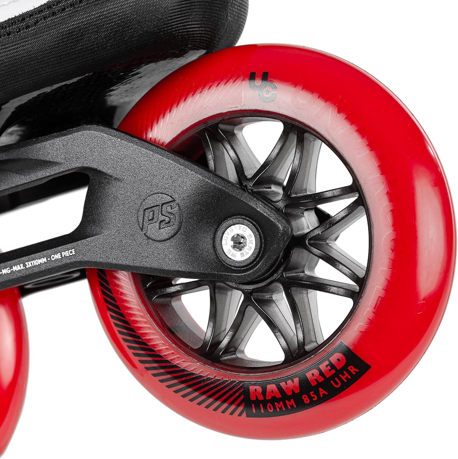 Powerslide Arise RD Skates 11.0 (45)