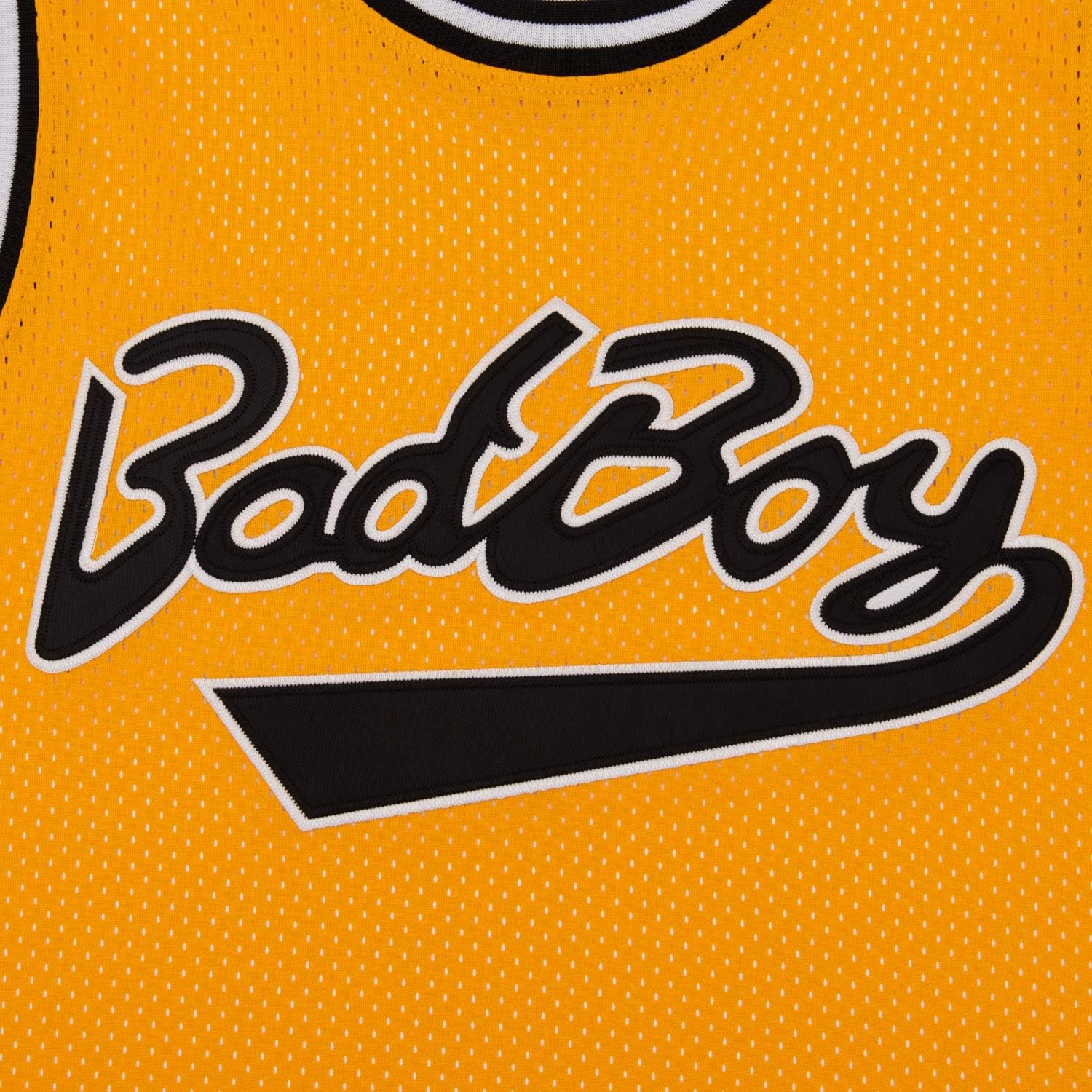 BOROLIN Mens Basketball Jersey #72 Smalls Badboy Shirts