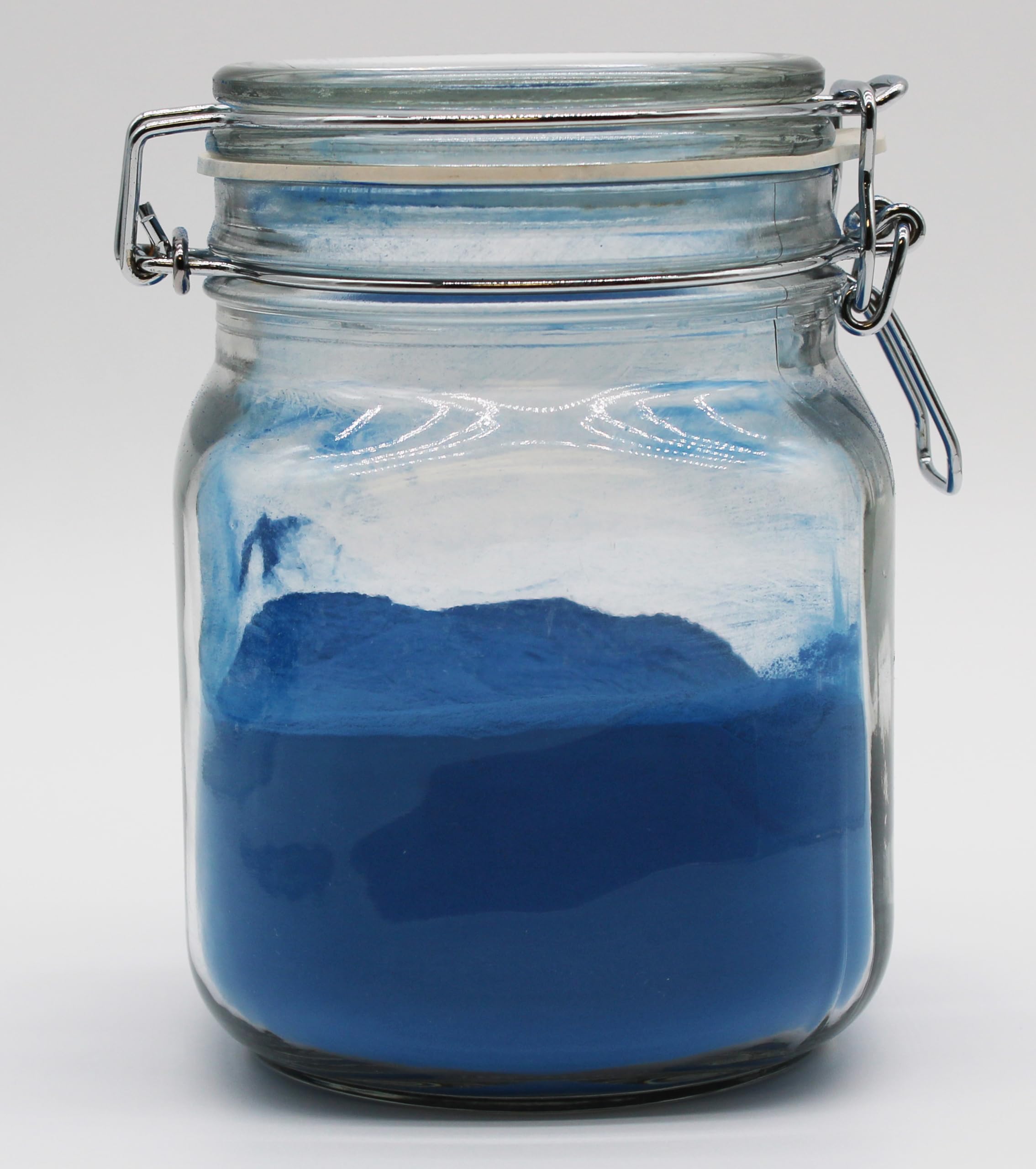 Naturejam Organic Blue Spirulina Powder 1 Pound Bulk - 16 Ounces - Premium Culinary Grade for Smoothies - Natural Blue Food Coloring — Amazon image 6