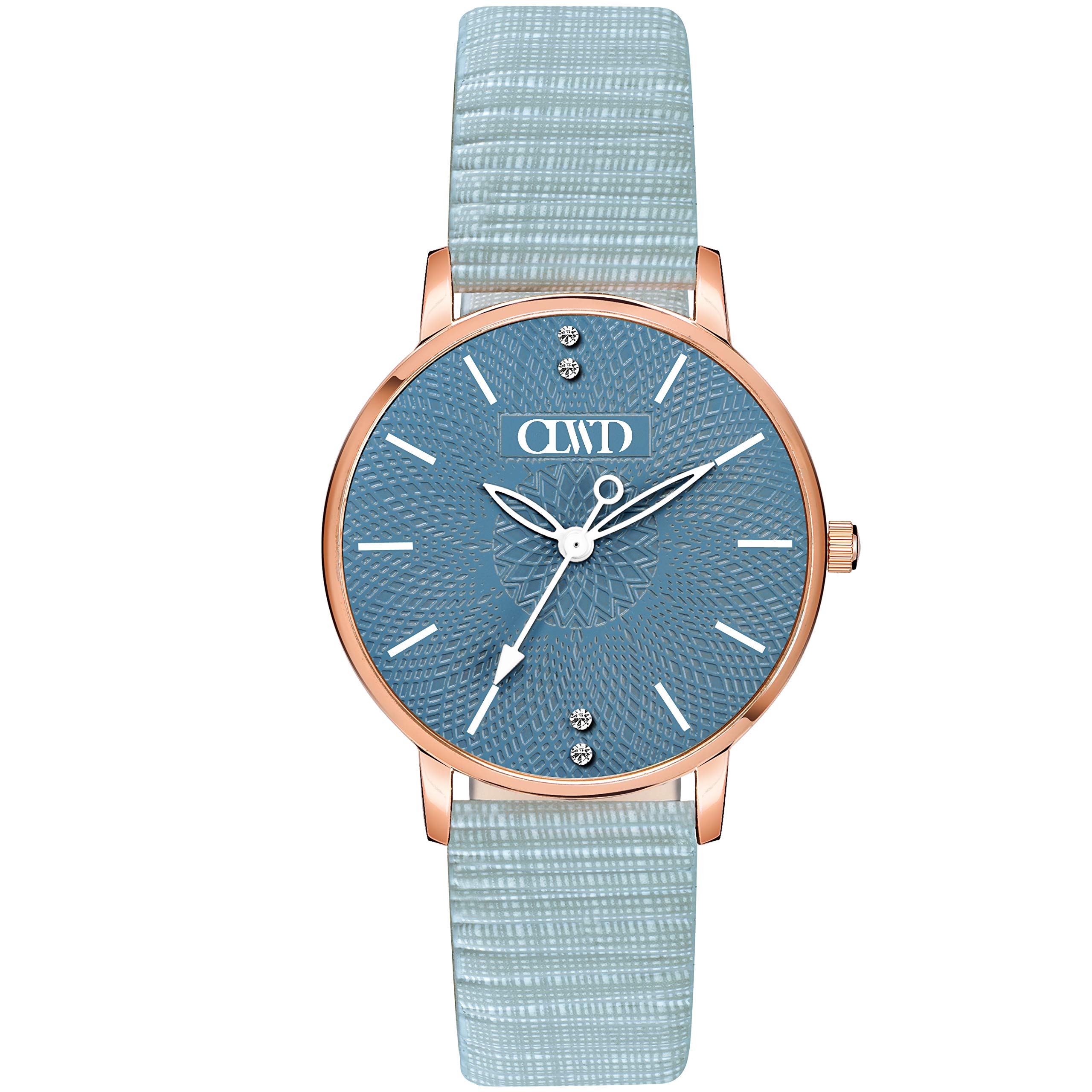 CLOUDWOOD Luxury Analog Watch Women & Girls-MT316 (B08TRMXXFH) Amazon Price History, Amazon Price Tracker