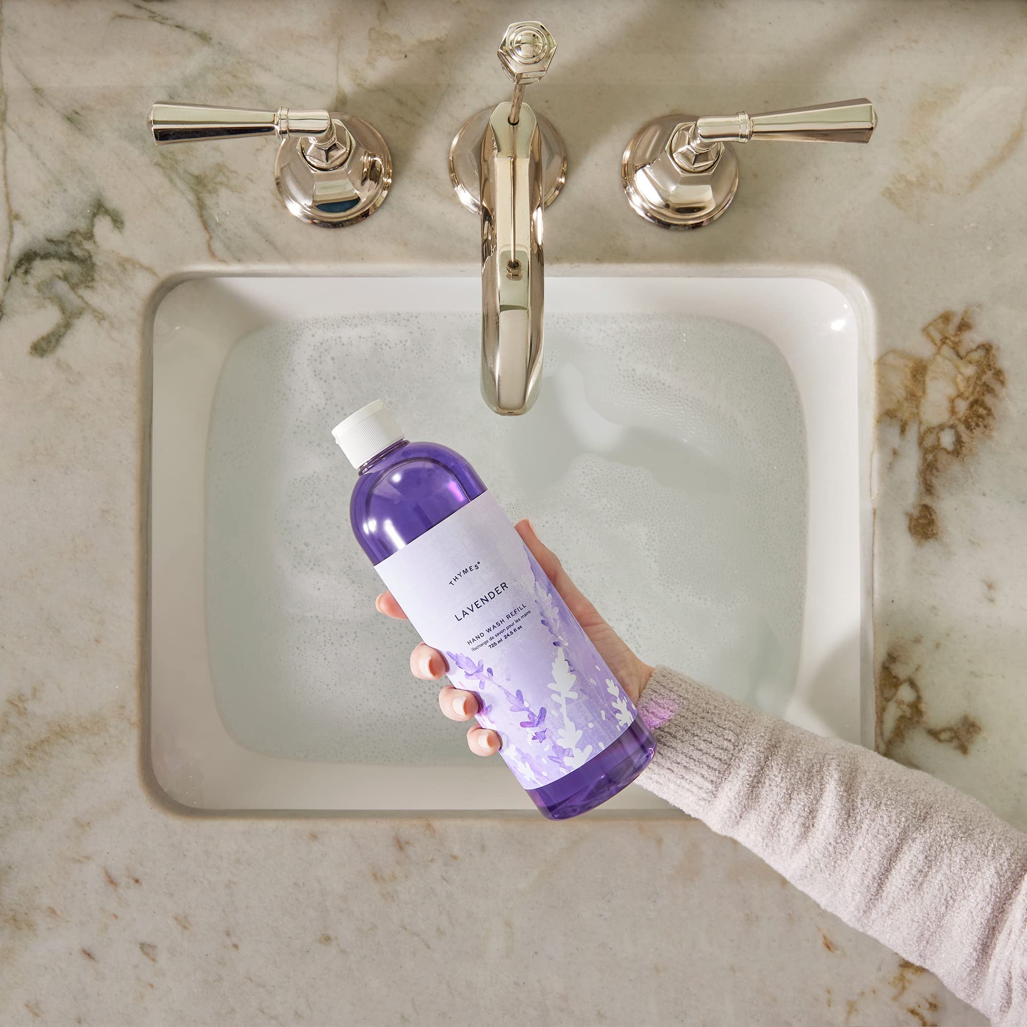 Thymes Hand Wash Refill