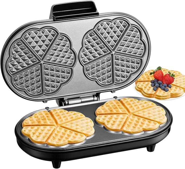 Waffeleisen Amazon.de