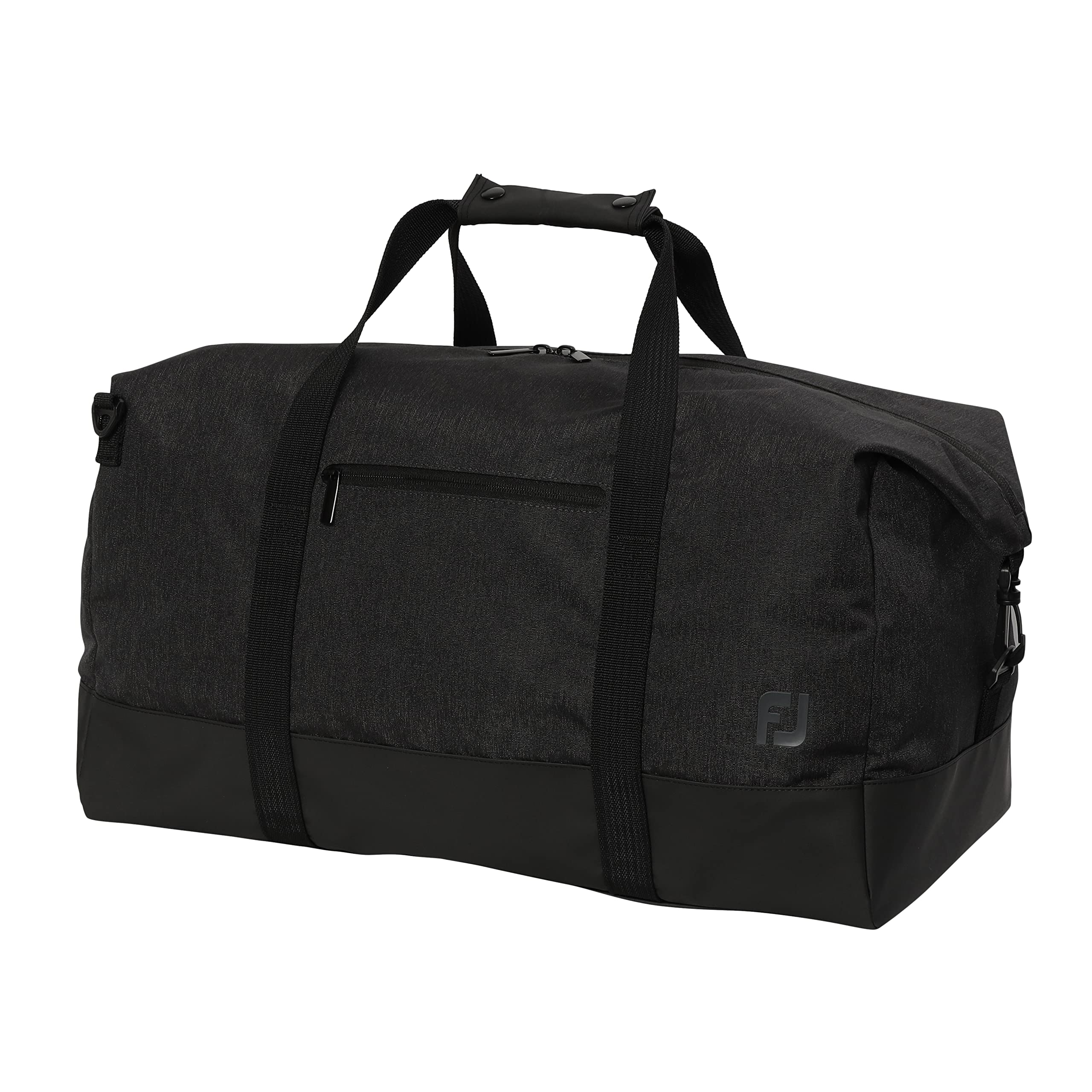 FootJoy Bolsa de Viaje Heather Charcoal, 30,5 x 50,5 x 25,4 cm, Carbón Brezo, 12x20.5x10, Bolsa de Viaje Ligera