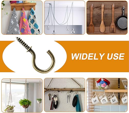 Vista 76 de Gancho Cyful Oro