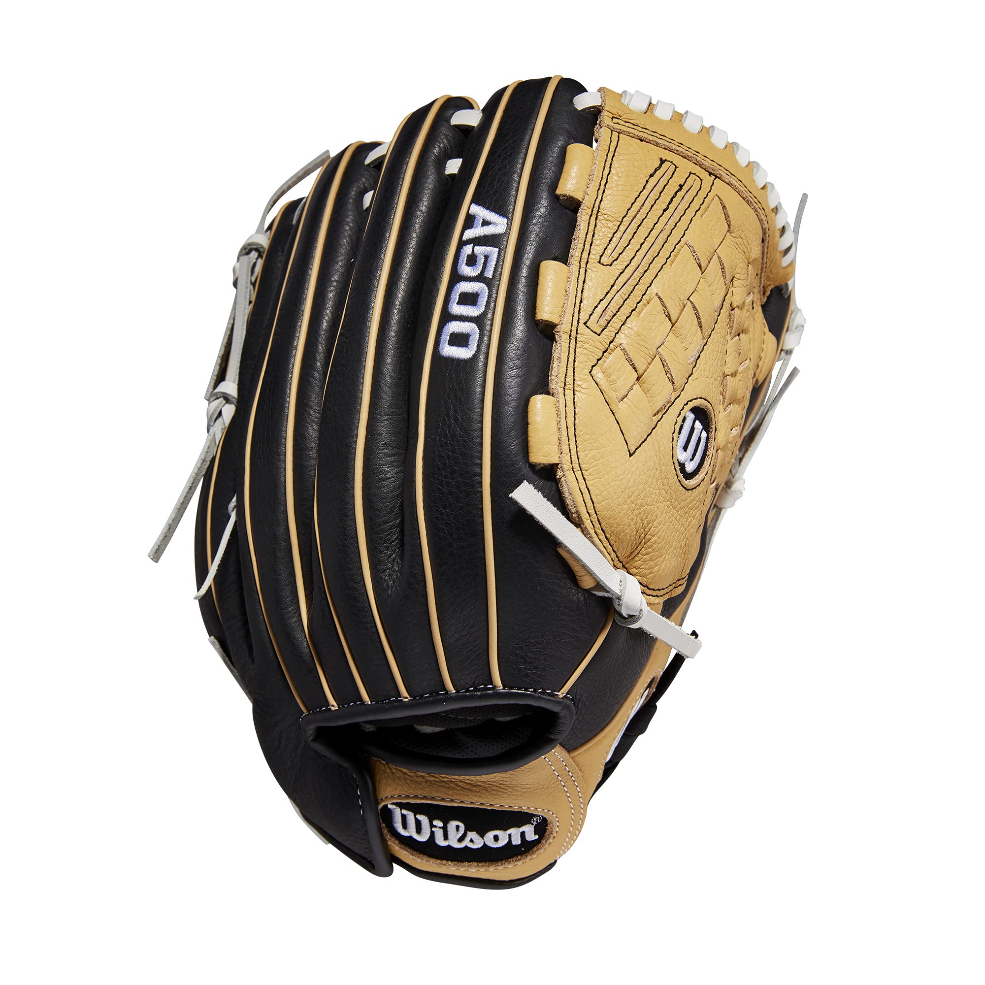 WILSON 2022 A550 Siren Fastpitch Softball seria rękawic