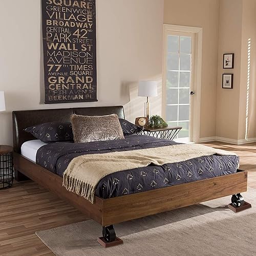 Miniatura 59 de Yelanon Almohadillas antideslizantes para suelos de madera dura, 8 posavasos de muebles de 3 pulgadas, agarres antideslizantes para muebles, patas