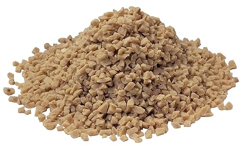 Miniatura 2 de Naturejam Bits de caramelo molidos gruesos, no triturados, 5 libras a granel para pasteles, galletas o helados
