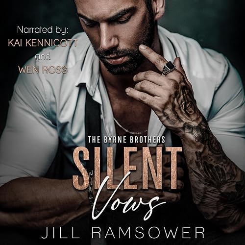Silent Vows: The Byrne Brothers, Book 1