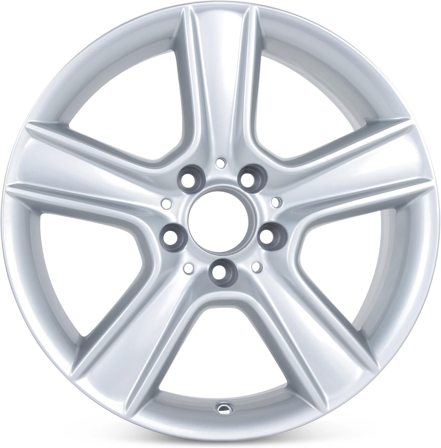 New 17" x 7.5" Alloy Replacement Front Wheel for Mercedes C300 C350 2010 2011 Rim 85099
