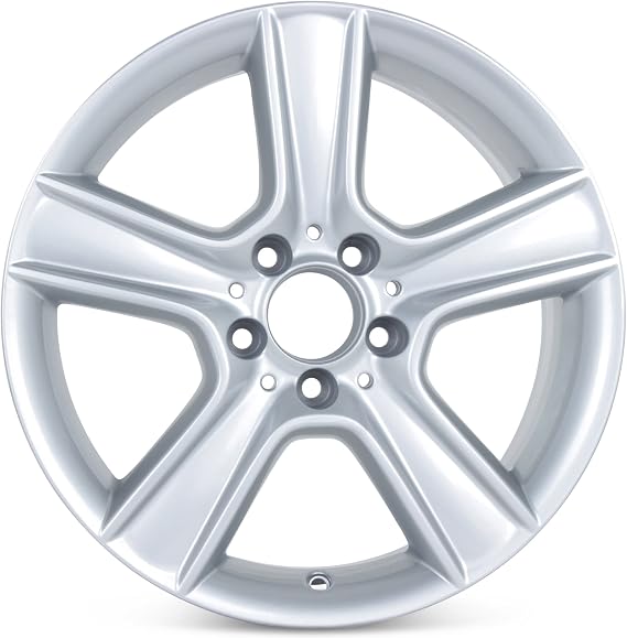 New 17 x 7.5 Alloy Replacement Front Wheel for Mercedes C300 C350 2010 2011 Rim 85099