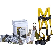 HYDROSHIELD Premium Fall Protection Kit