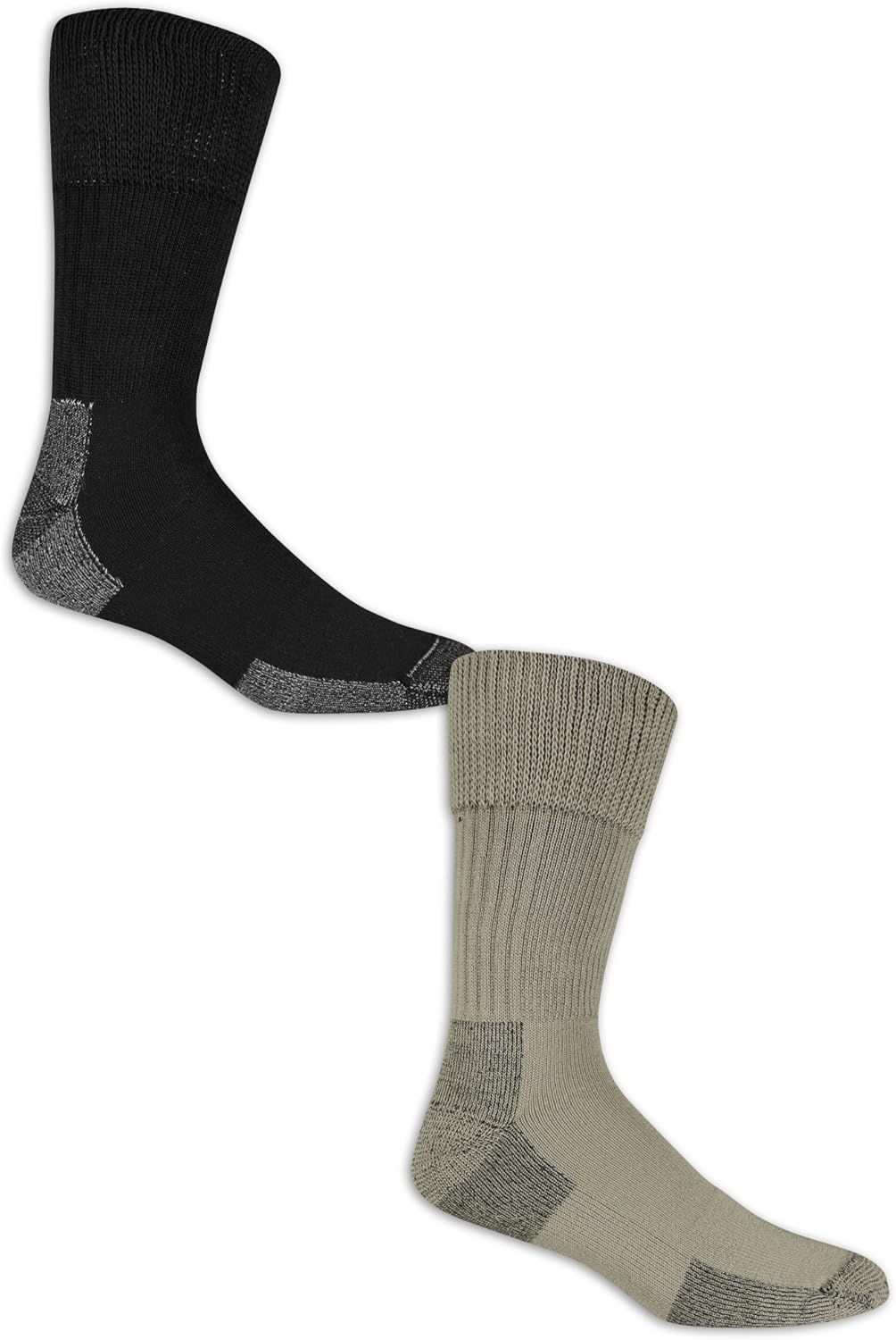 Dr. Scholl's Men's 2 Pack Socks