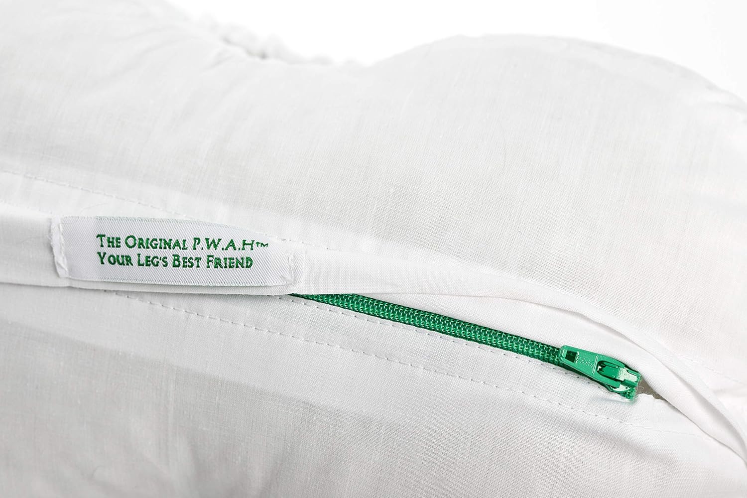 Leg Pillow - for Lower Body Pain and Sciatica.