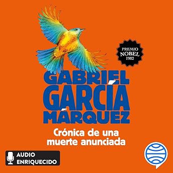 Crónica de una muerte anunciada Audio Libro por Gabriel García Márquez episode artwork