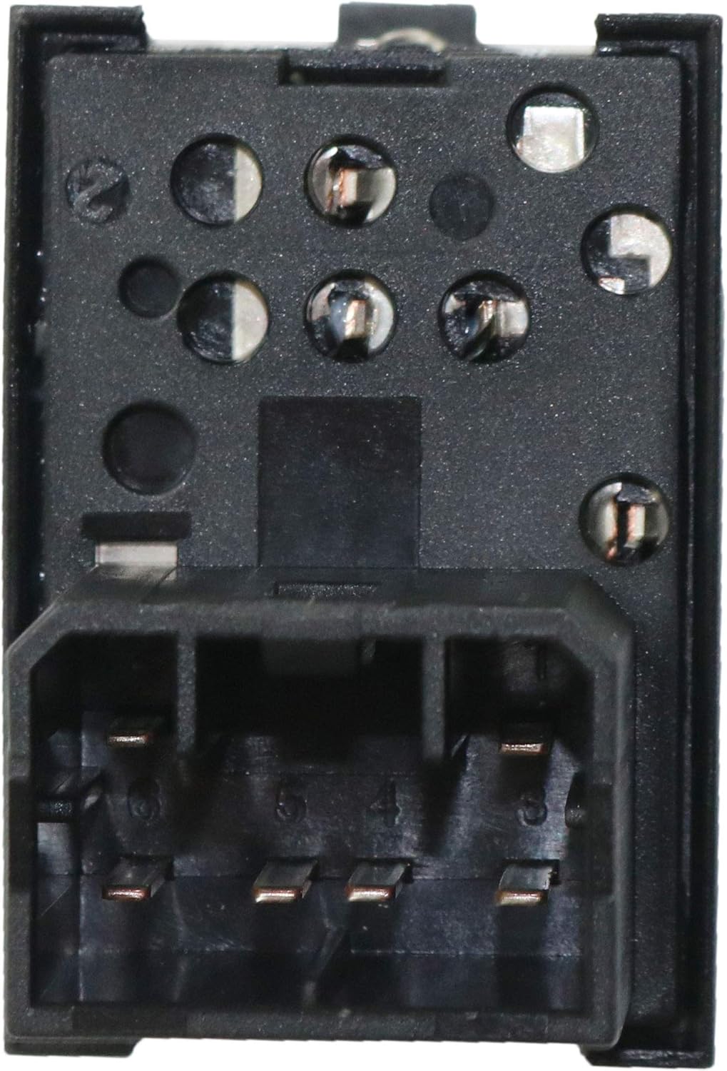 Garage-Pro Wiper Switch Compatible with Jeep Cherokee 1997-2001, Wrangler 1997-2006 mfrbodycodename : TJ, Rear Wiper