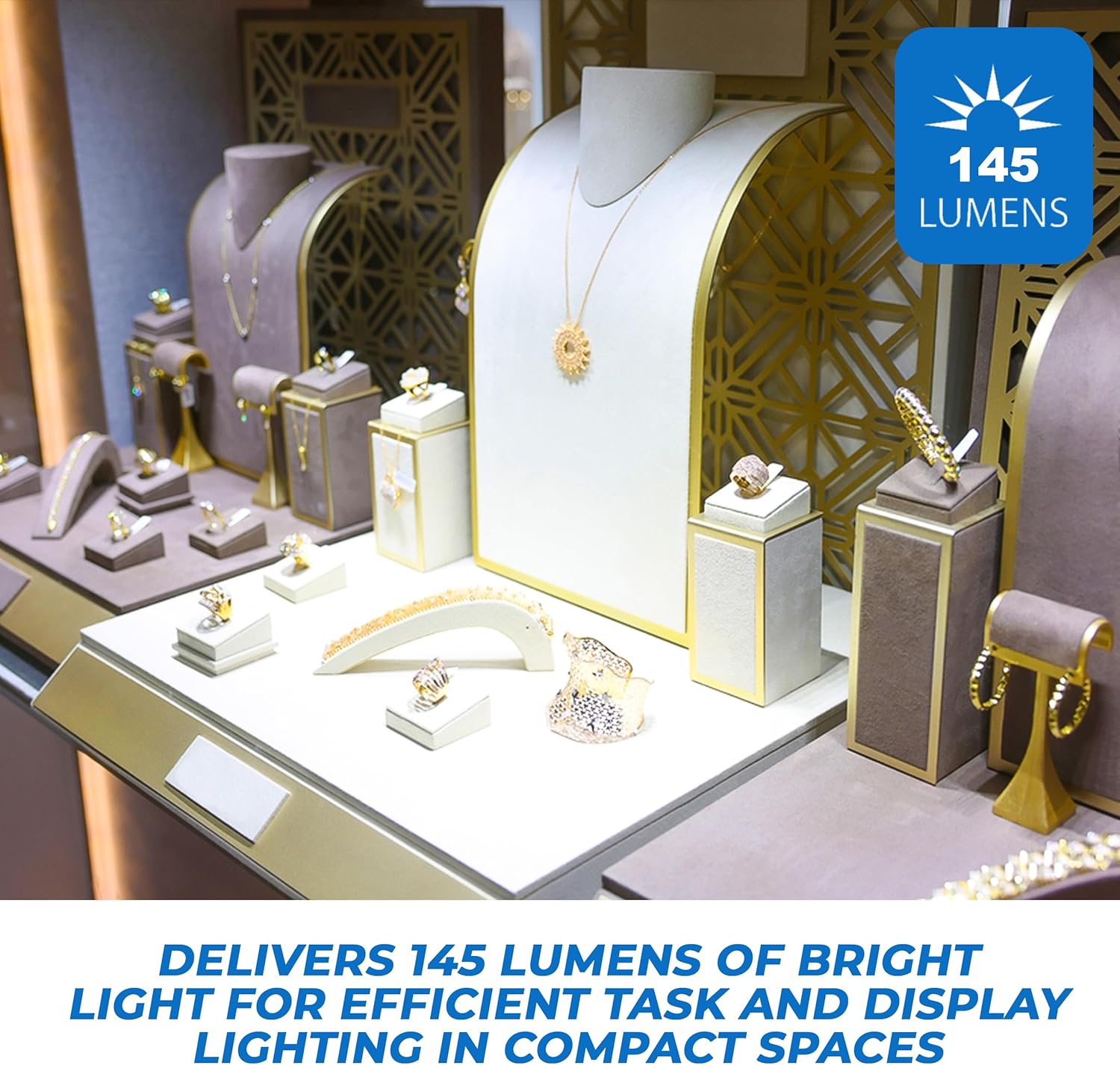 OHLECTRIC F4T5/D Linear Fluorescent Tube 6-Inch (4-Pack) T5 4W Straight Bulbs Daylight Camping Lantern Bulb Linear Bulbs, High Output Under Cabinet Bulb, G5 Base 6500K