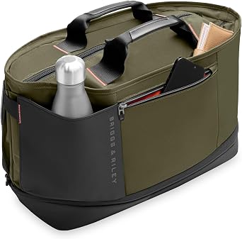 Briggs & Riley Zdx Expandable Overnighter, Expandable Overnighter