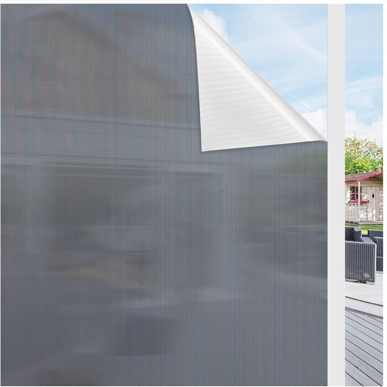 Buy Window Tinting Film for Home Reflective House Window Tint Day and