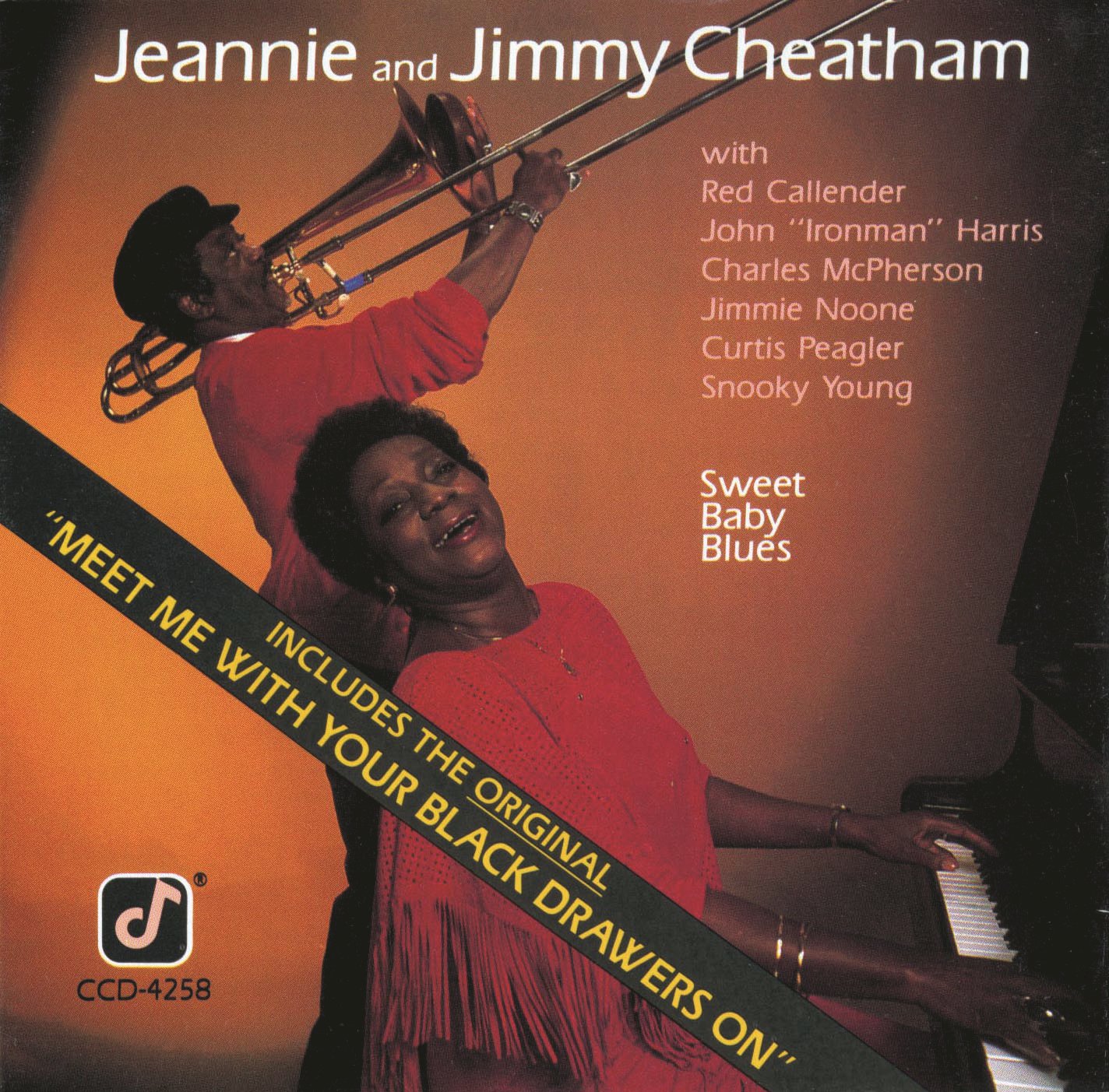 Jeannie Cheatham