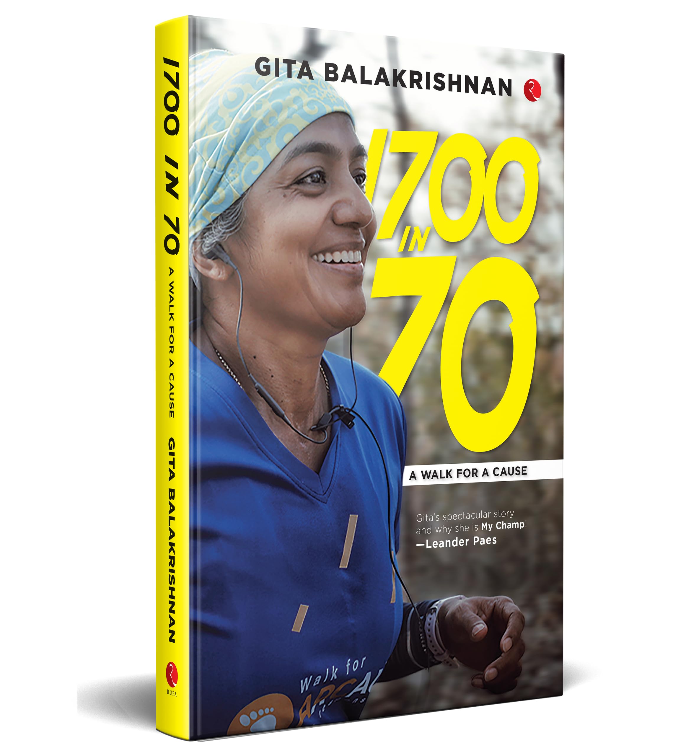 1700 in 70 a Walk for a Cause